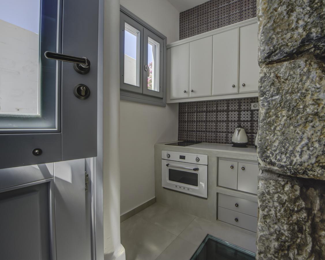 Esperia Luxury Suites Astypálaia Exteriér fotografie