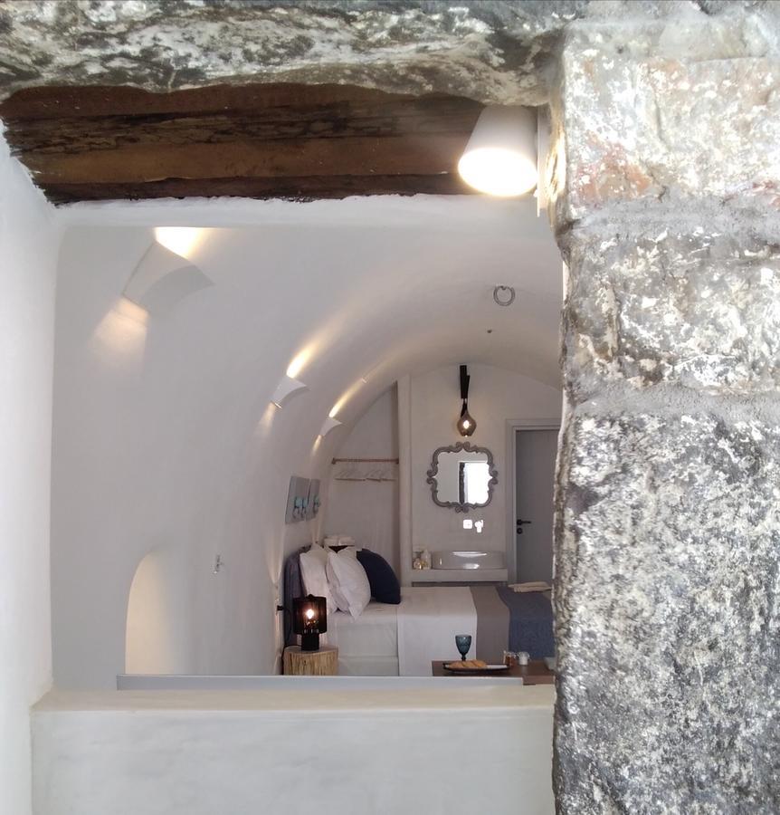 Esperia Luxury Suites Astypálaia Exteriér fotografie