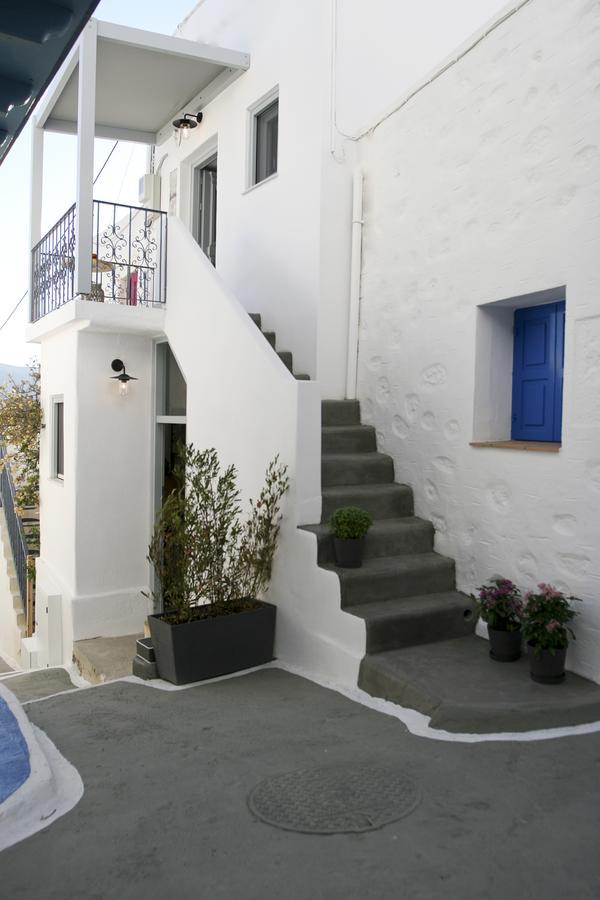 Esperia Luxury Suites Astypálaia Exteriér fotografie