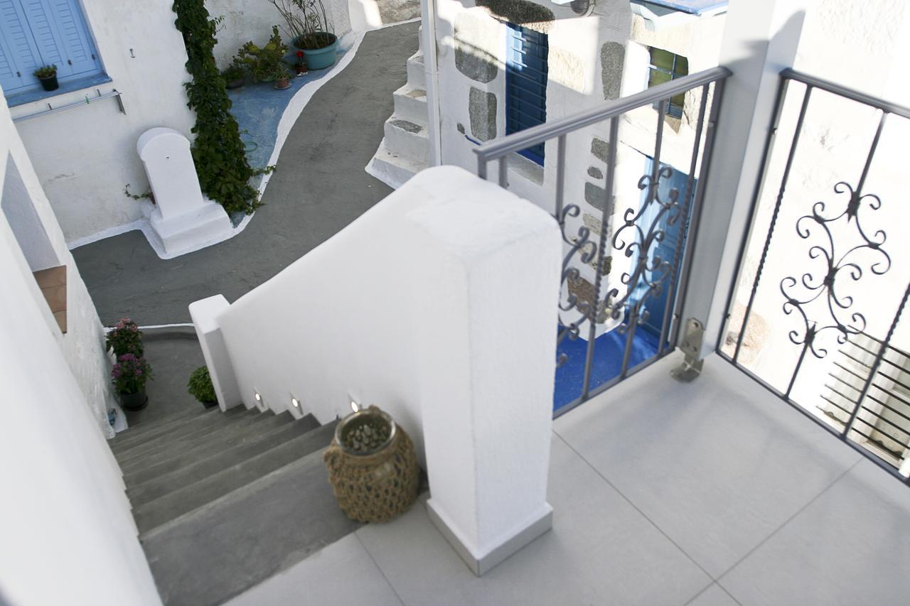 Esperia Luxury Suites Astypálaia Exteriér fotografie