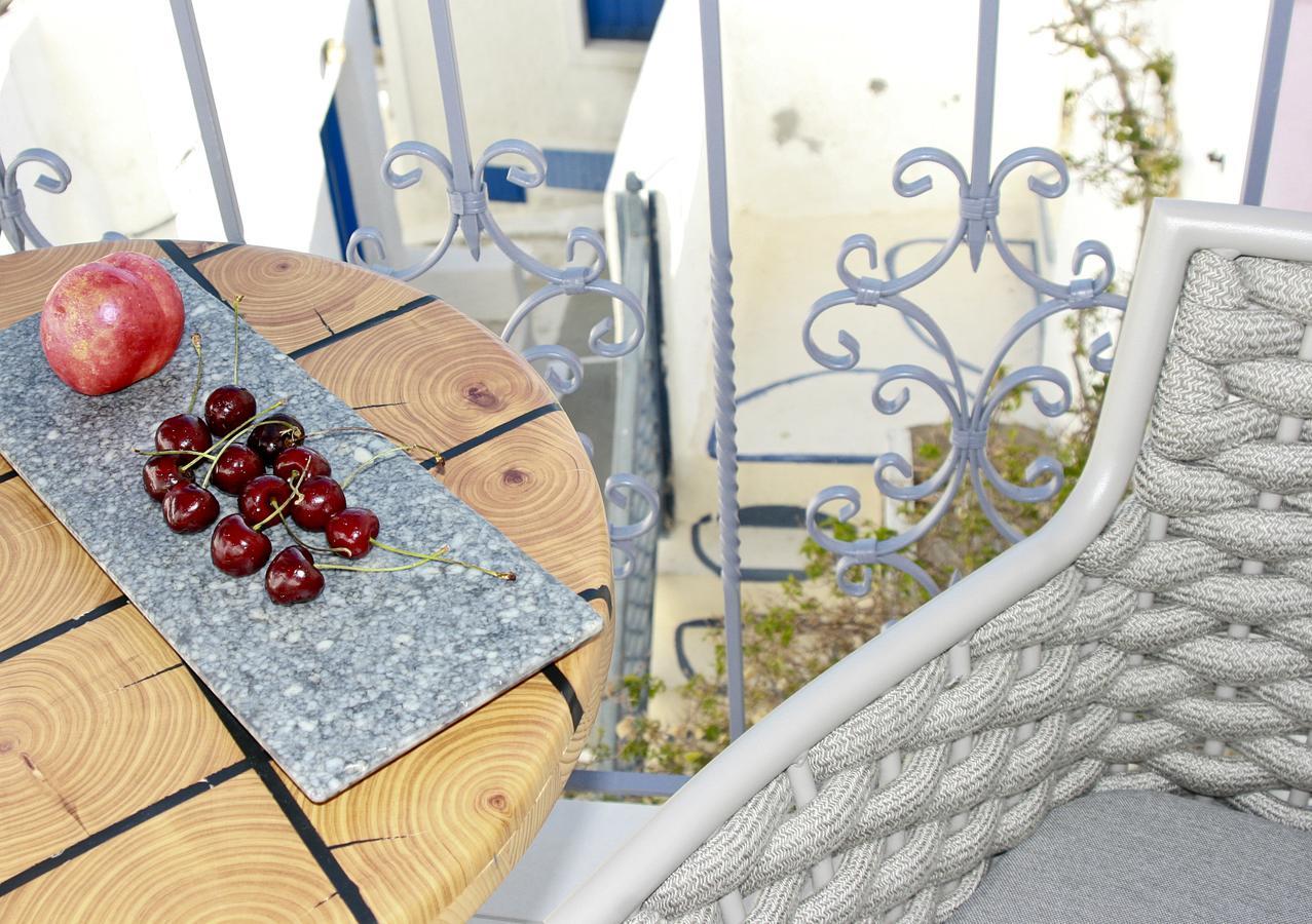 Esperia Luxury Suites Astypálaia Exteriér fotografie