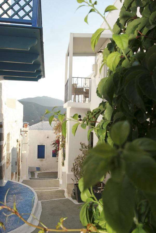 Esperia Luxury Suites Astypálaia Exteriér fotografie