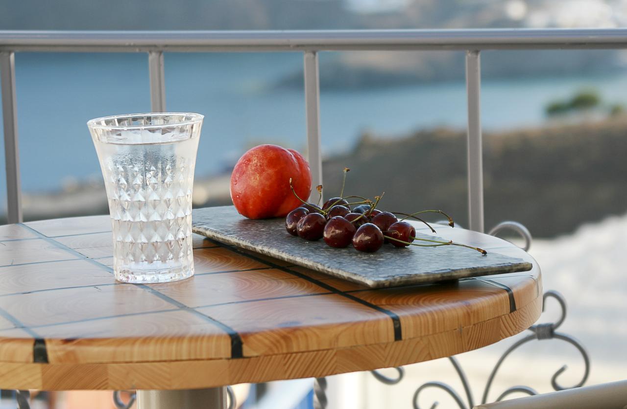 Esperia Luxury Suites Astypálaia Exteriér fotografie