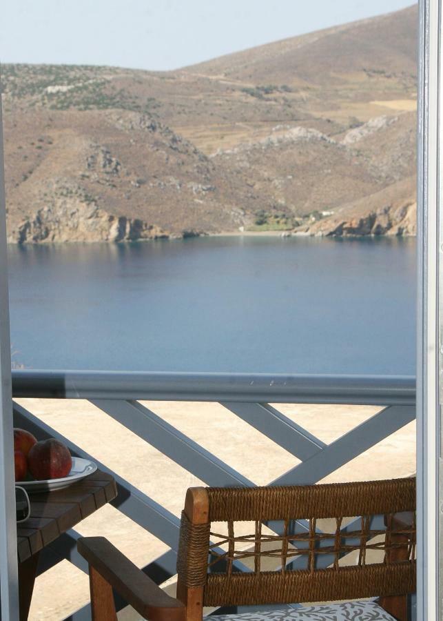 Esperia Luxury Suites Astypálaia Exteriér fotografie