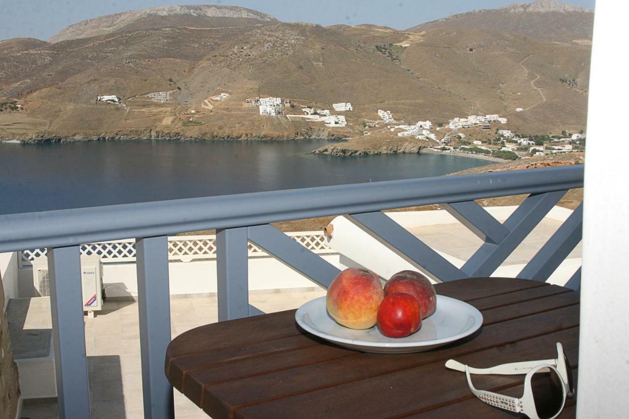 Esperia Luxury Suites Astypálaia Exteriér fotografie
