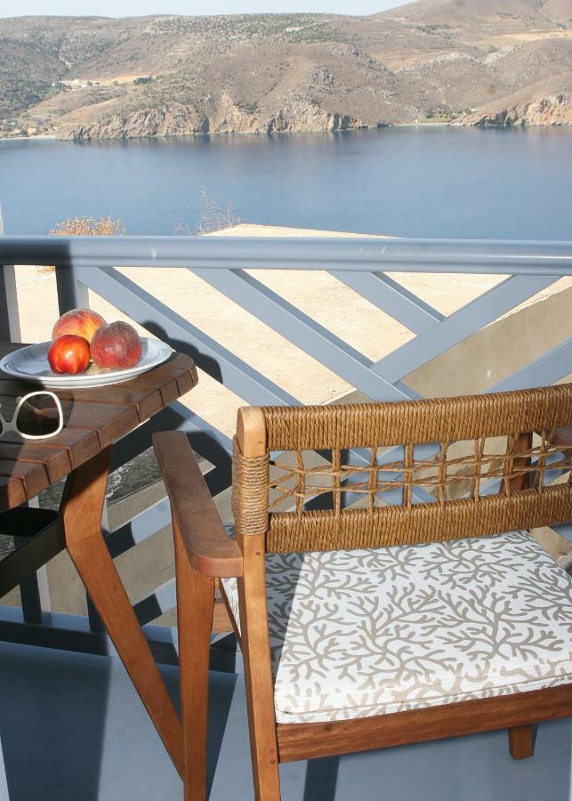 Esperia Luxury Suites Astypálaia Exteriér fotografie
