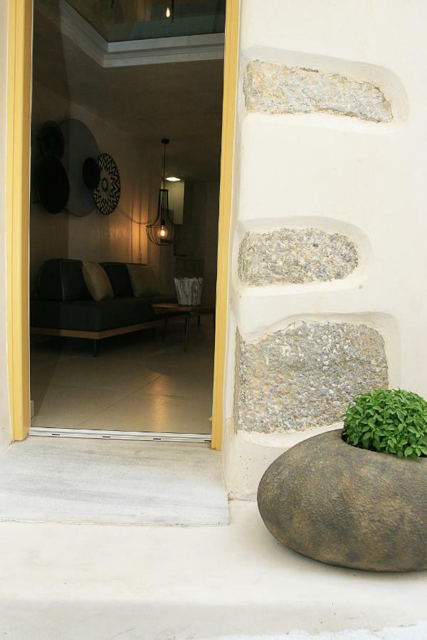 Esperia Luxury Suites Astypálaia Exteriér fotografie