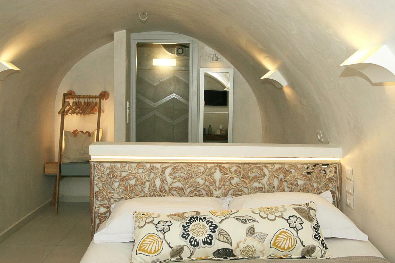 Esperia Luxury Suites Astypálaia Exteriér fotografie
